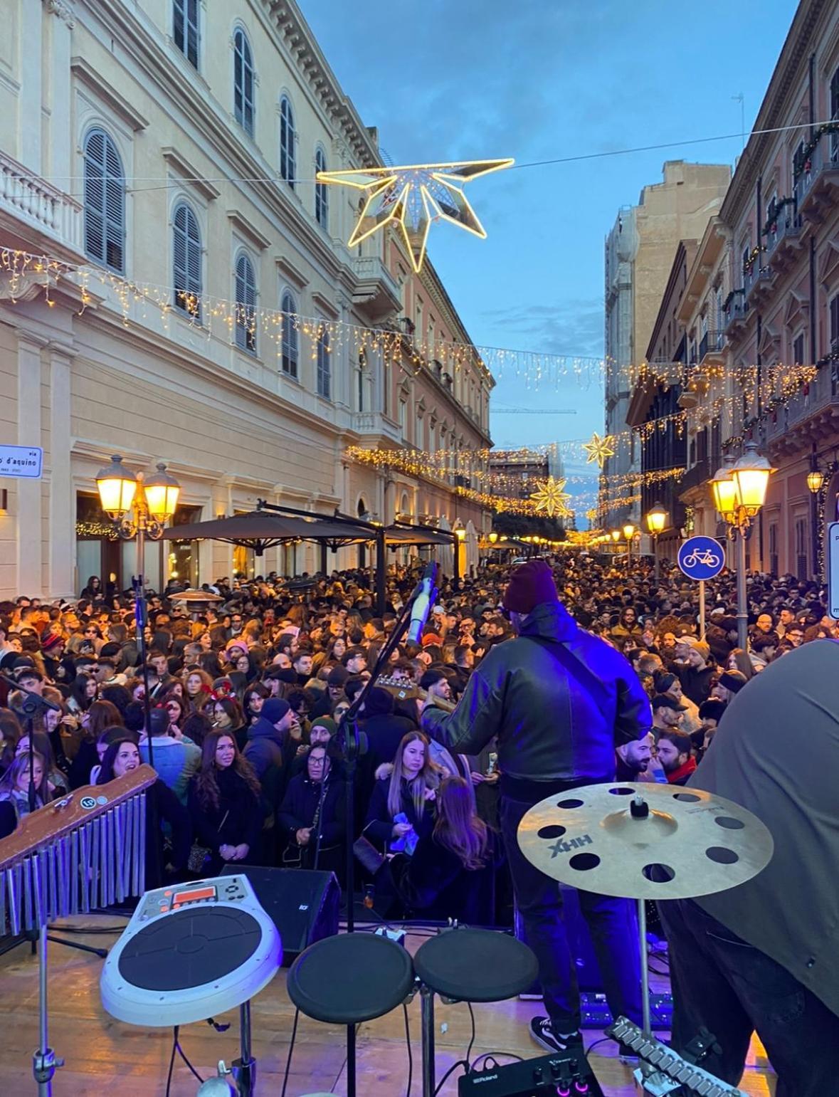 Appartamento Via Nitti Taranto Exterior photo